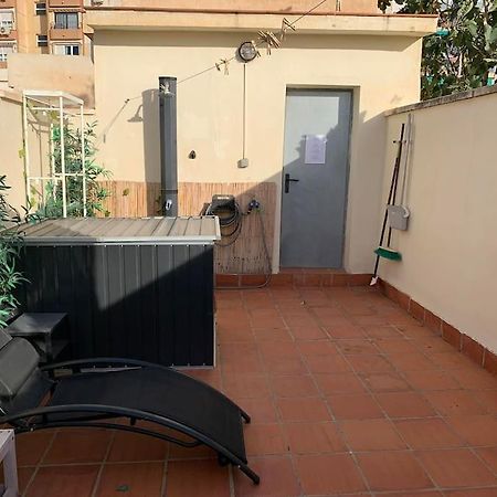 Estudio Capuchinos Málaga Dış mekan fotoğraf