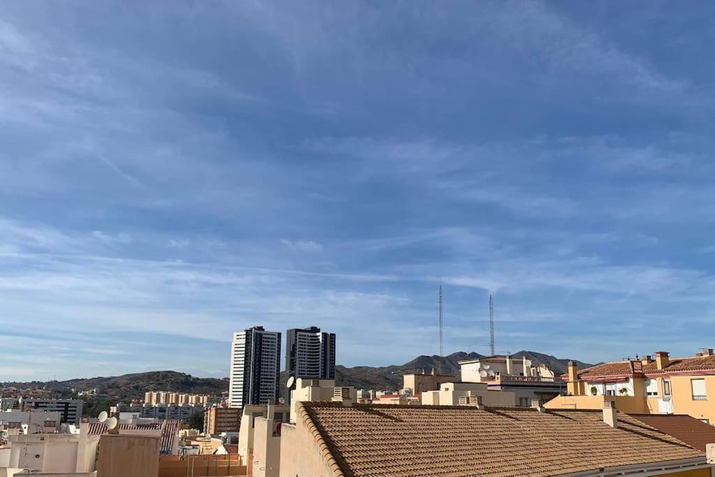 Estudio Capuchinos Málaga Dış mekan fotoğraf