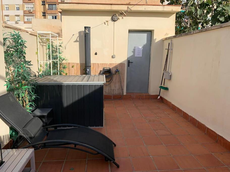 Estudio Capuchinos Málaga Dış mekan fotoğraf