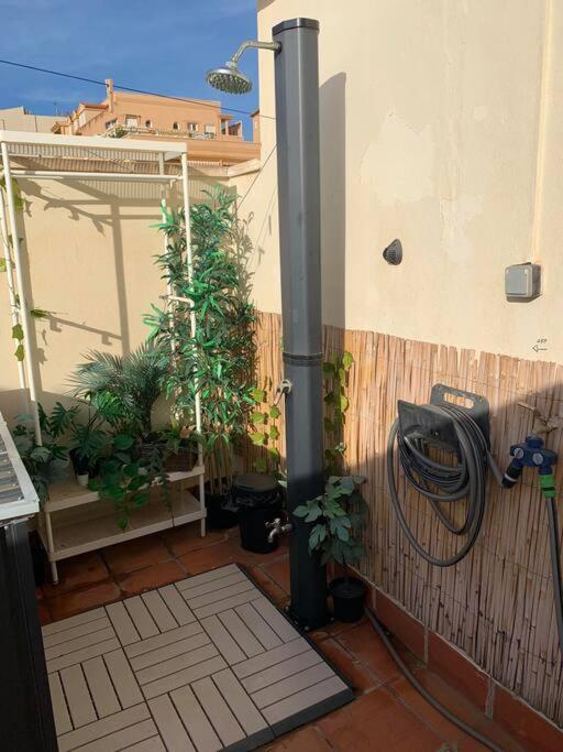 Estudio Capuchinos Málaga Dış mekan fotoğraf